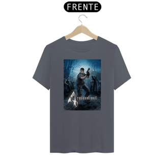 Nome do produto Camiseta Resident Evil 4 RGZ