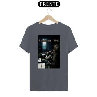 Nome do produto Camiseta Resident Evil Remake RGZ