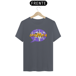 Nome do produto Camiseta AniMax