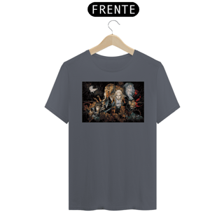Nome do produto Camiseta Castlevania SOTN 02 RGZ 