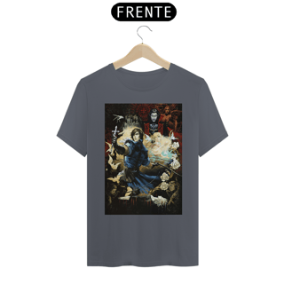 Nome do produto Camiseta Castlevania Dracula X 03 RGZ