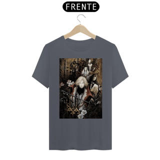 Nome do produto Camiseta Castlevania Lament of Innocence 02 RGZ