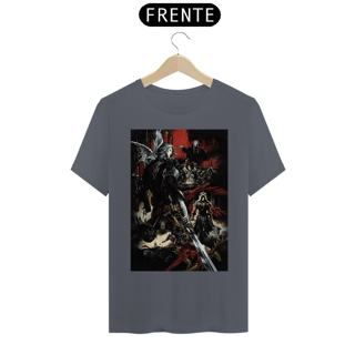 Nome do produto Camiseta Castlevania Curse of Darkness 01 RGZ