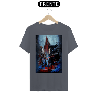 Nome do produto Camiseta Castlevania Order of Ecclesia RGZ
