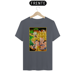 Nome do produto Camiseta Dragon Ball Z 01