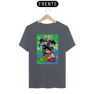 Nome do produto Camiseta Dragon Ball Z 02