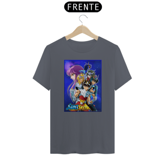 Nome do produto Camiseta Cavaleiros do Zodíaco 02