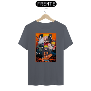 Nome do produto Camiseta Naruto Shippuden 01