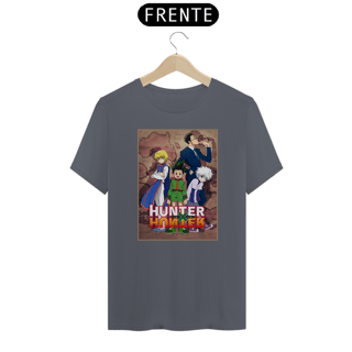 Nome do produto Camiseta Hunter x Hunter 01