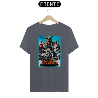 Nome do produto Camiseta My Hero Academia 01