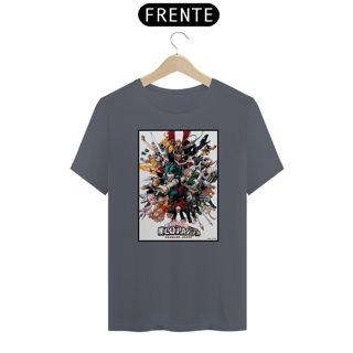Nome do produto Camiseta My Hero Academia 02