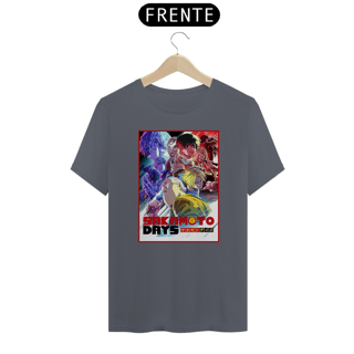 Nome do produto Camiseta Sakamoto Days 01