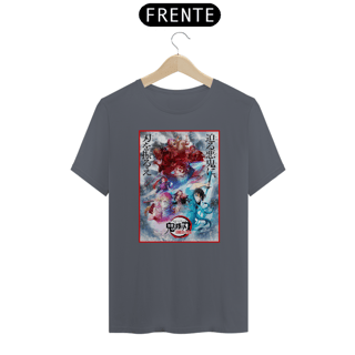 Nome do produto Camiseta Demon Slayer 01