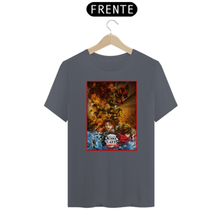 Camiseta Demon Slayer 02