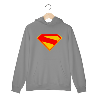 Nome do produto Moletom Canguru Superman Legacy