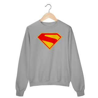 Nome do produto Moletom Superman Legacy