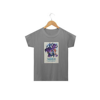 Nome do produto Camiseta Infantil Quarteto Fantástico 02