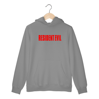 Nome do produto Moletom Canguru Resident Evil RGZ
