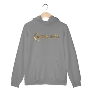 Nome do produto Moletom Canguru Castlevania Gold RGZ