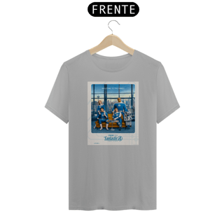 Nome do produto Camiseta Quarteto Fantástico 01