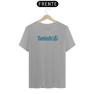 Nome do produto Camiseta Quarteto Fantástico 03