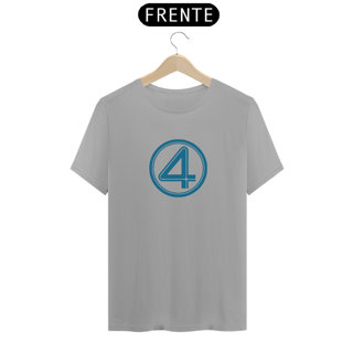 Nome do produto Camiseta Quarteto Fantástico 05