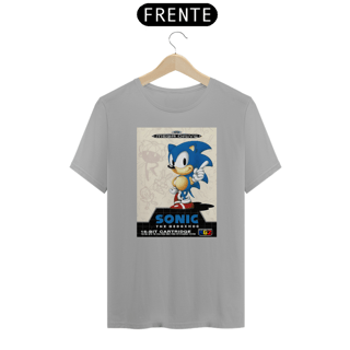 Nome do produto Camiseta Sonic The Hedgehog RGZ