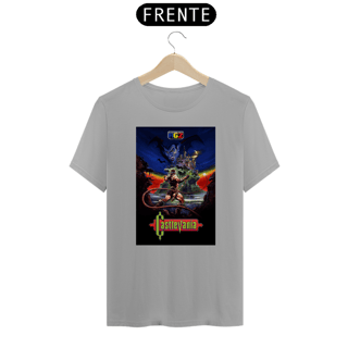 Nome do produto Camiseta Castlevania RGZ