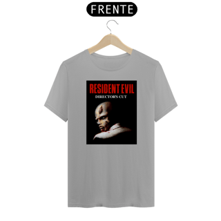 Nome do produto Camiseta Resident Evil Director's Cut RGZ