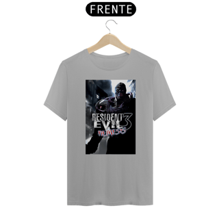 Nome do produto Camiseta Resident Evil 3 V2 RGZ