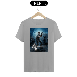 Nome do produto Camiseta Resident Evil 4 RGZ
