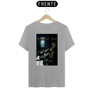 Nome do produto Camiseta Resident Evil Remake RGZ