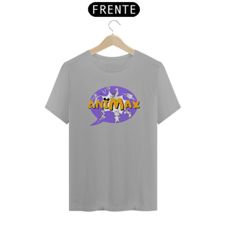 Nome do produto Camiseta AniMax
