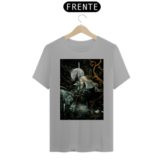 Nome do produto Camiseta Castlevania SOTN 01 RGZ