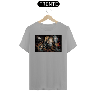 Nome do produto Camiseta Castlevania SOTN 02 RGZ 