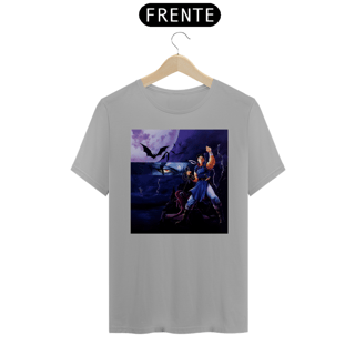 Nome do produto Camiseta Castlevania Dracula X RGZ