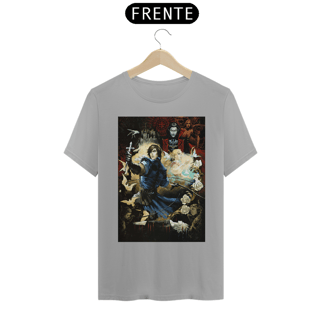 Nome do produto Camiseta Castlevania Dracula X 03 RGZ