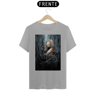 Nome do produto Camiseta Castlevania Lament of Innocence 01 RGZ