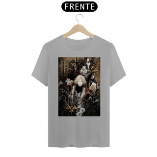 Nome do produto Camiseta Castlevania Lament of Innocence 02 RGZ