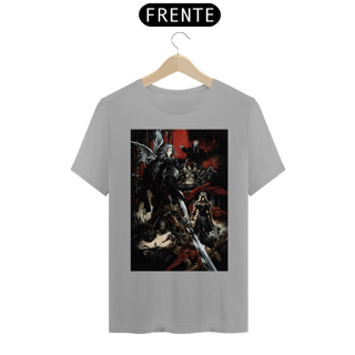 Nome do produto Camiseta Castlevania Curse of Darkness 01 RGZ