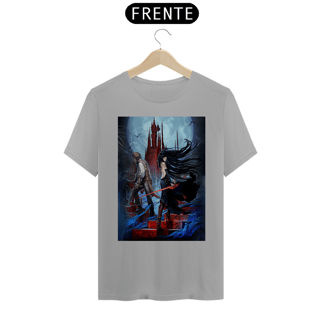 Nome do produto Camiseta Castlevania Order of Ecclesia RGZ