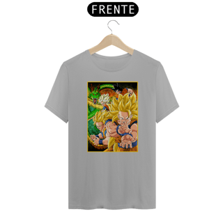 Nome do produto Camiseta Dragon Ball Z 01