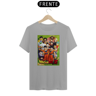Nome do produto Camiseta Dragon Ball Z 03