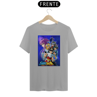 Nome do produto Camiseta Cavaleiros do Zodíaco 02