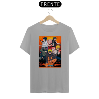 Nome do produto Camiseta Naruto Shippuden 01