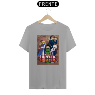Camiseta Hunter x Hunter 01