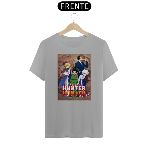Camiseta Hunter x Hunter 01
