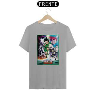 Nome do produto Camiseta Hunter x Hunter 02