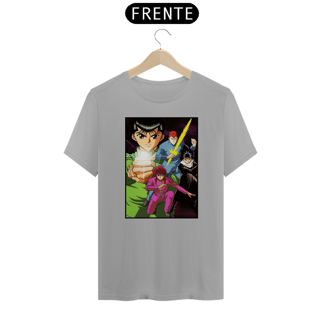 Nome do produto Camiseta Yu Yu Hakusho 01