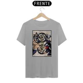 Nome do produto Camiseta Jujutsu Kaisen 01
